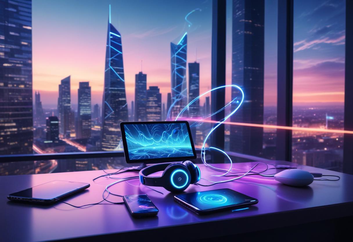 Vem ligger bakom uppfinningen av Bluetooth? illustration
