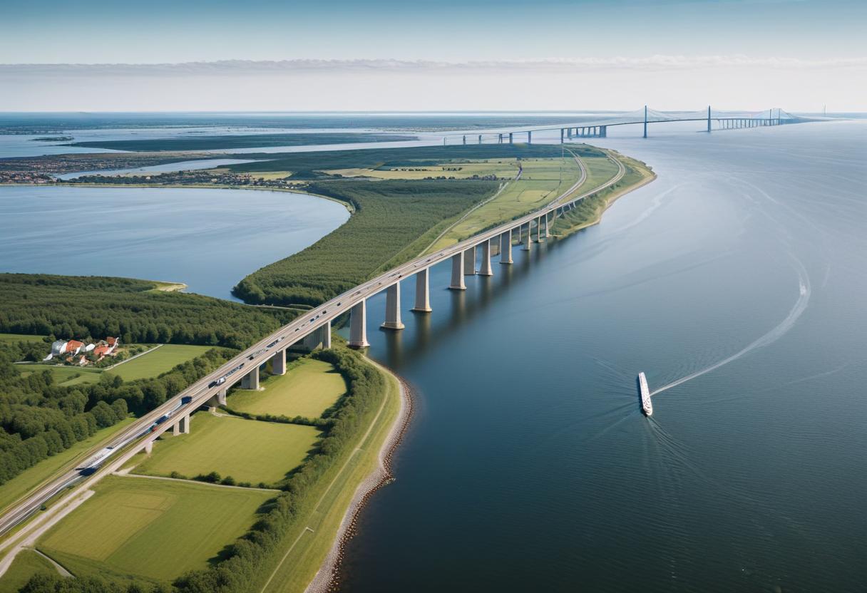 Så sparar du pengar med ØresundGO på Öresundbron illustration